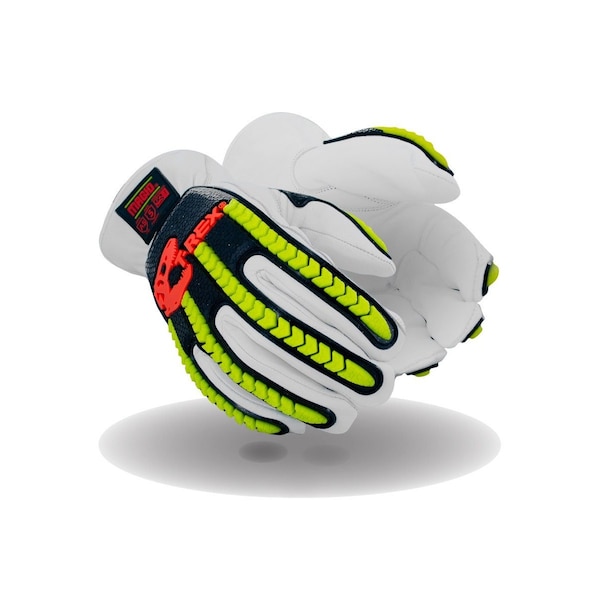 Magid Cut Resistant Gloves, Cut Level A5 , No Coating , L 1 PR TRX840L - main